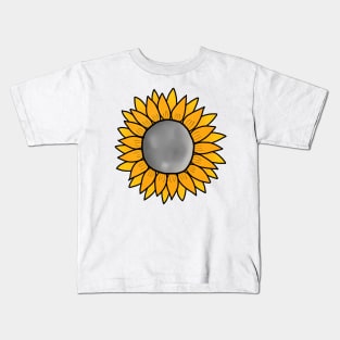 Sunflowers Kids T-Shirt